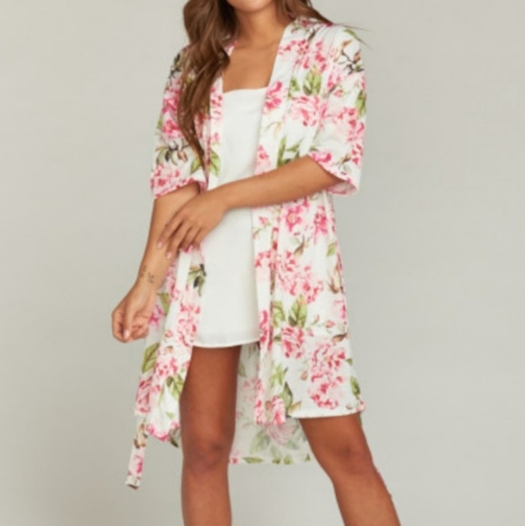 Show Me Your MuMu Other - Show Me Your Mumu Brie Robe